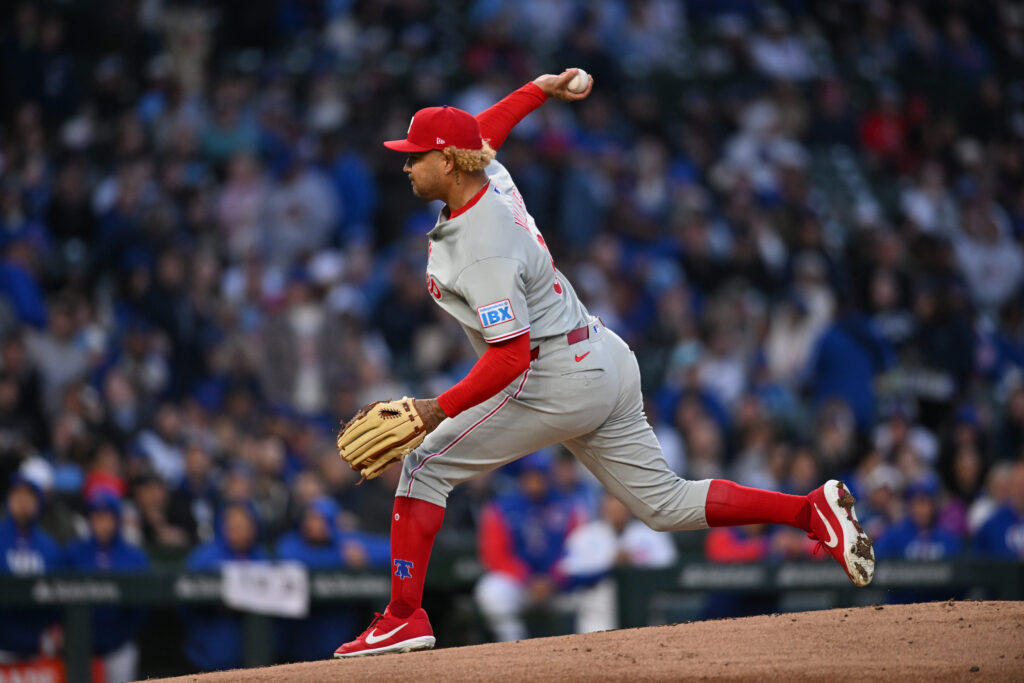 Angels Release Taijuan Walker - MLB Trade Rumors