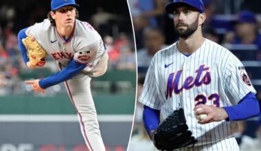 Mets plan to call up Zach Thornton after David Peterson trade