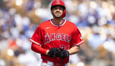 Angels Outright Trey Mancini - MLB Trade Rumors