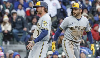 Grading Milwaukee Brewers' Top Picks in the MLB Draft Since 2018 - MLB Draft