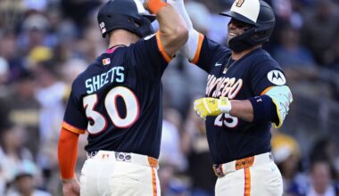 Padres take down Dodgers 7-1