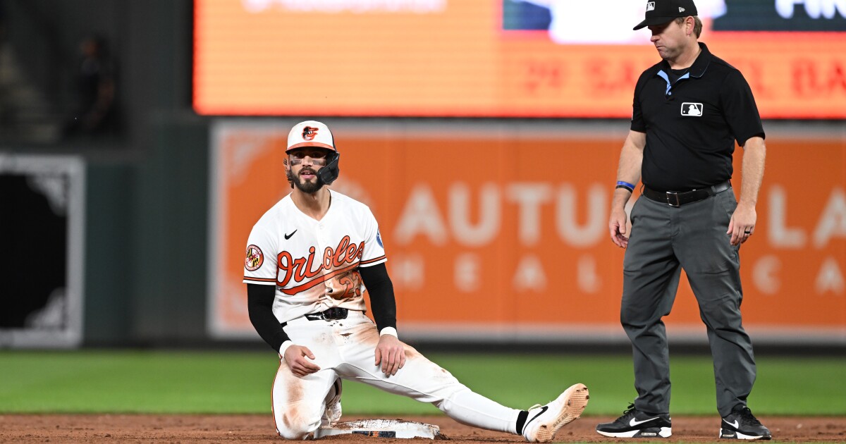 Orioles fall to Mariners 6-3 at Camden Yards, dropping third straight game