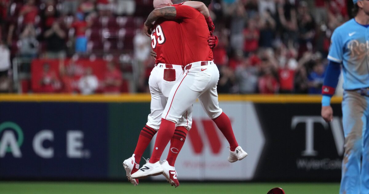 KC bullpen blows Cameron's dominant start in 4-3 loss