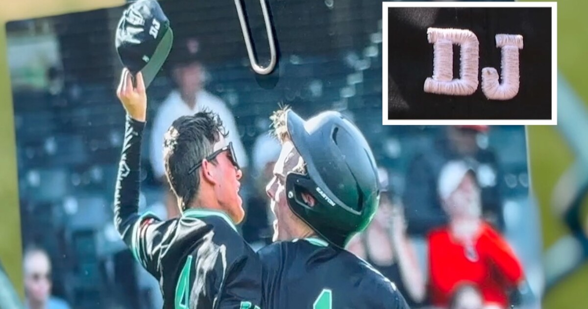 Stitched legacy guides Harrison baseball to historic postseason run