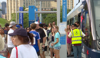 Kansas City's World Cup buzz offers glimpse of future Royals stadium atmosphere