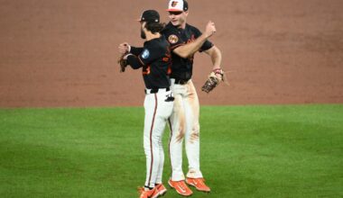 Orioles beat Mariners 7-5 Thursday night