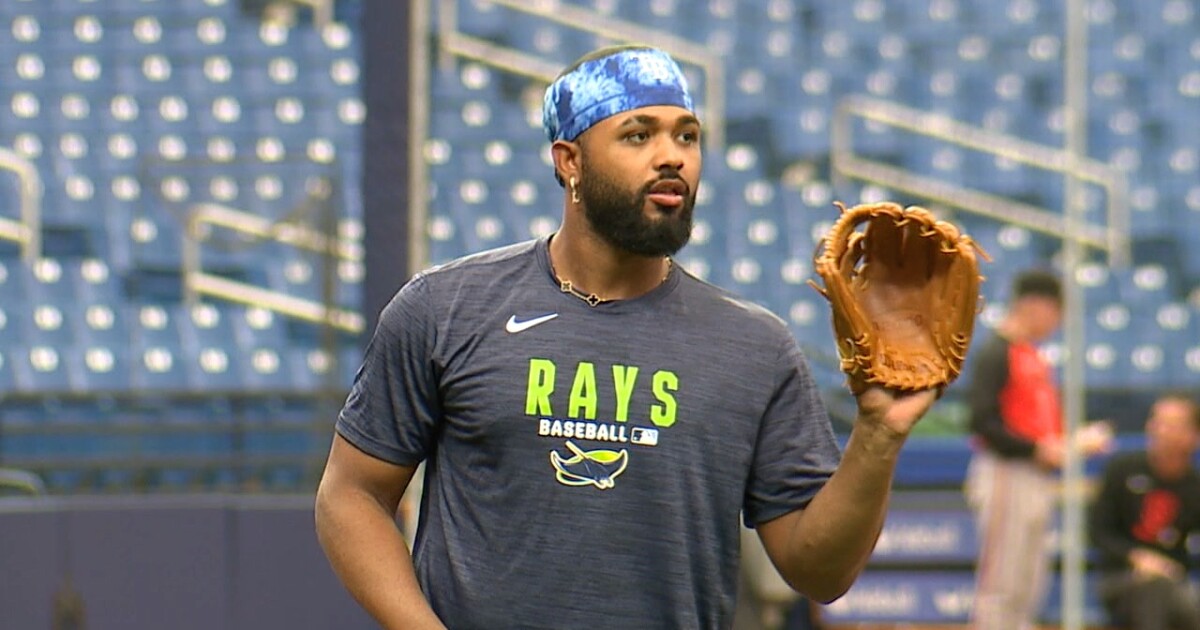 Rays boast best record in American League East after 81 games