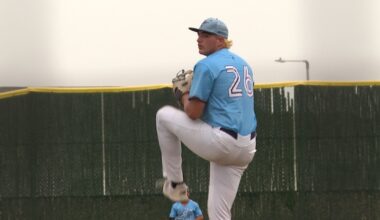 Coastal Bend baseball Area second round playoffs 2026