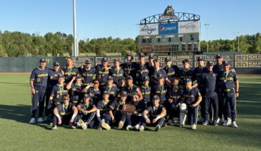 Moeller High School earns Division I baseball regional championship