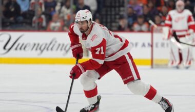 John U. Bacon on Tigers' turnaround; Red Wings' options after Larkin's trade demand