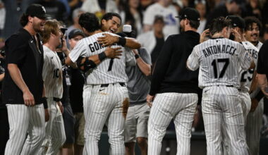Montgomery's big debut part of week that left White Sox atop AL Central