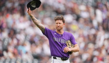 Denver native Kyle Freeland becomes Rockies' all-time innings leader