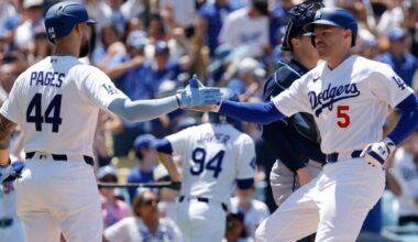 Freddie Freeman's two-run homer helps Dodgers complete sweep of Rays