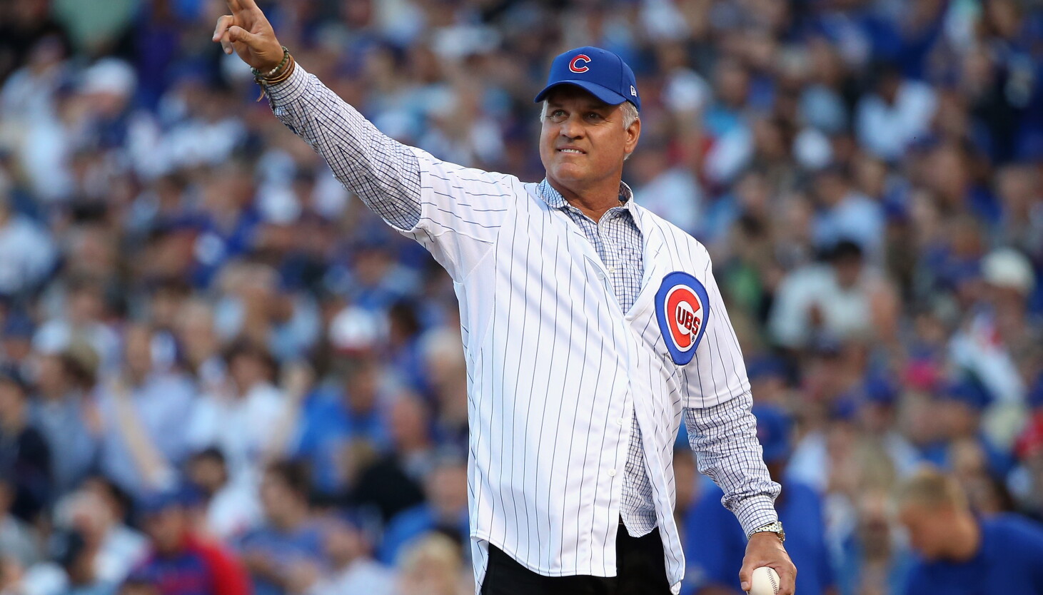 Late Cubs Hall of Famer Ryne Sandberg's family embroiled in lawsuit over handling of his trust