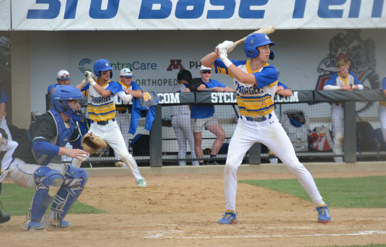 Baseball: Brandon-Evansville ends season on winning note with fifth-place finish in Class A tournament - Alexandria Echo Press
