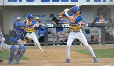 Baseball: Brandon-Evansville ends season on winning note with fifth-place finish in Class A tournament - Alexandria Echo Press