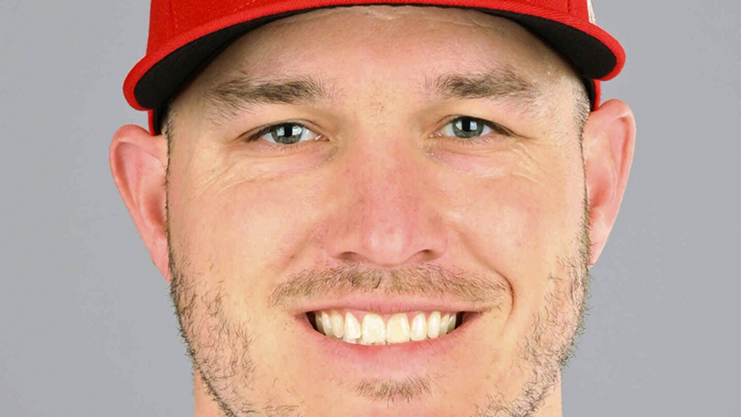 Angels place Mike Trout (hamstring) on 10-day IL - NBC Sports