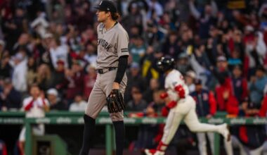 Yankees vs. Red Sox picks: Will Fenway crowd get to Cam Schlittler this time?