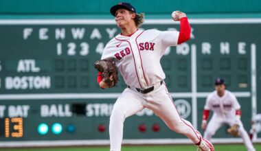 BSJ Live Coverage: Red Sox 0 vs Yankees 1 (3rd)