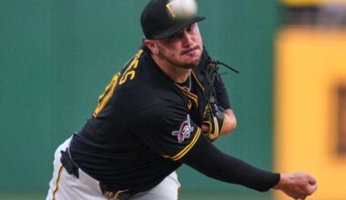 Paul Skenes gets Shohei Ohtani out 3 times, but Dodgers rock Pirates’ bullpen – Butler Eagle