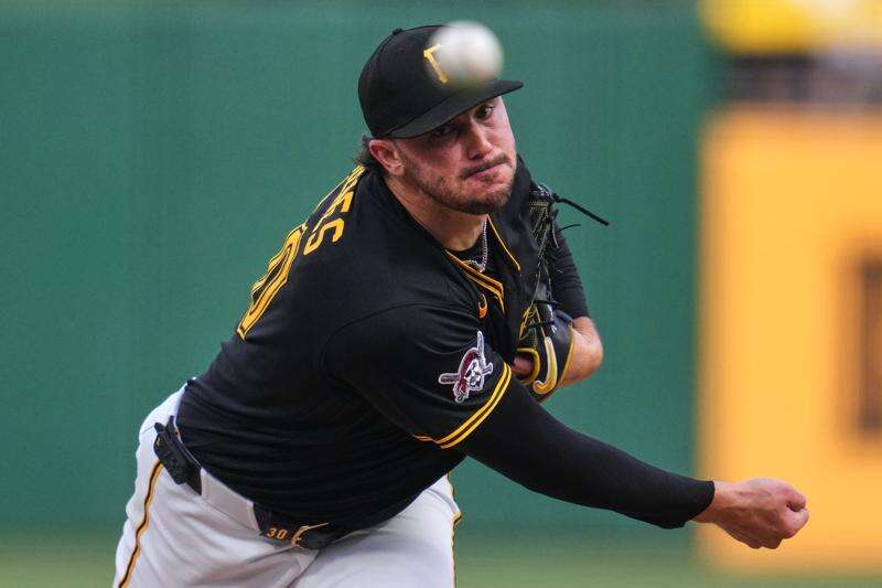 Paul Skenes gets Shohei Ohtani out 3 times, but Dodgers rock Pirates’ bullpen – Butler Eagle