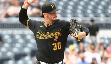 Meyer outduels Skenes, allows one run in six innings as Marlins top Pirates 4-2 – Butler Eagle