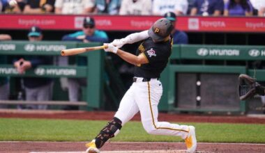 Brandon Lowe, Henry Davis each homer to lead Pirates over Mariners 5-1 – Butler Eagle