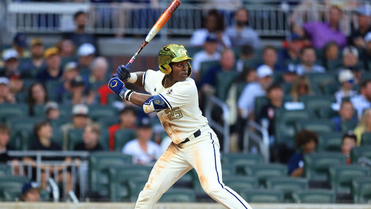 2026 MLB Mock Draft: Rays take college catcher at No. 2, three shortstops go in top four