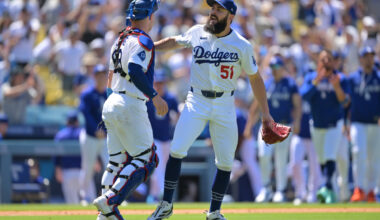 Alex Vesia Calls Out Dodgers Fans Over Bullpen Backlash