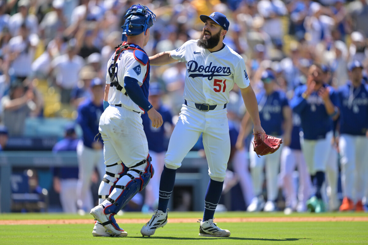 Alex Vesia Calls Out Dodgers Fans Over Bullpen Backlash