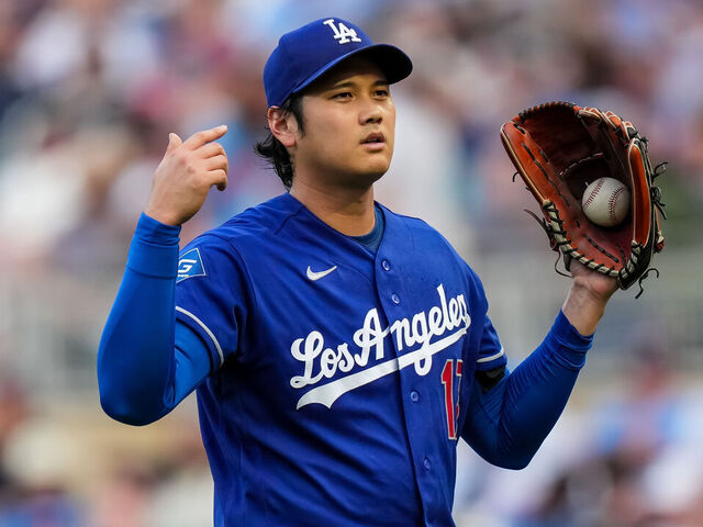Ohtani 'out of sync' with Rushing, but gets win vs. Twins |…