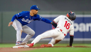 Dodgers defeat Twins, but lose Kyle Tucker and catcher Dalton Rushing during game