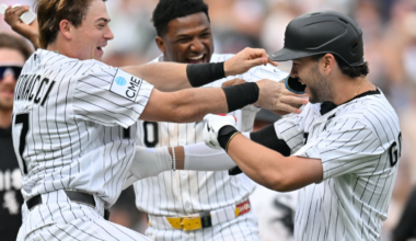 MLB halfway grades for every American League team: White Sox lead the pack, Mariners, Blue Jays failing