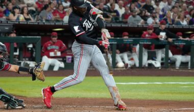 Buxton hits grand slam in 10-run inning, Twins rout Diamondbacks 16-8