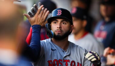 Wilyer Abreu, Connelly Early lead the Red Sox past the Mariners, 5-1