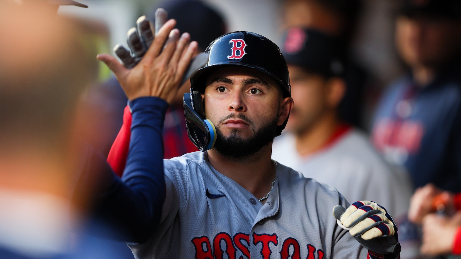Wilyer Abreu, Connelly Early lead the Red Sox past the Mariners, 5-1