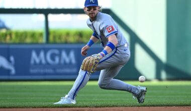 How the Royals Built One of Baseball's Best Defenses Around Bobby Witt Jr. - Royals