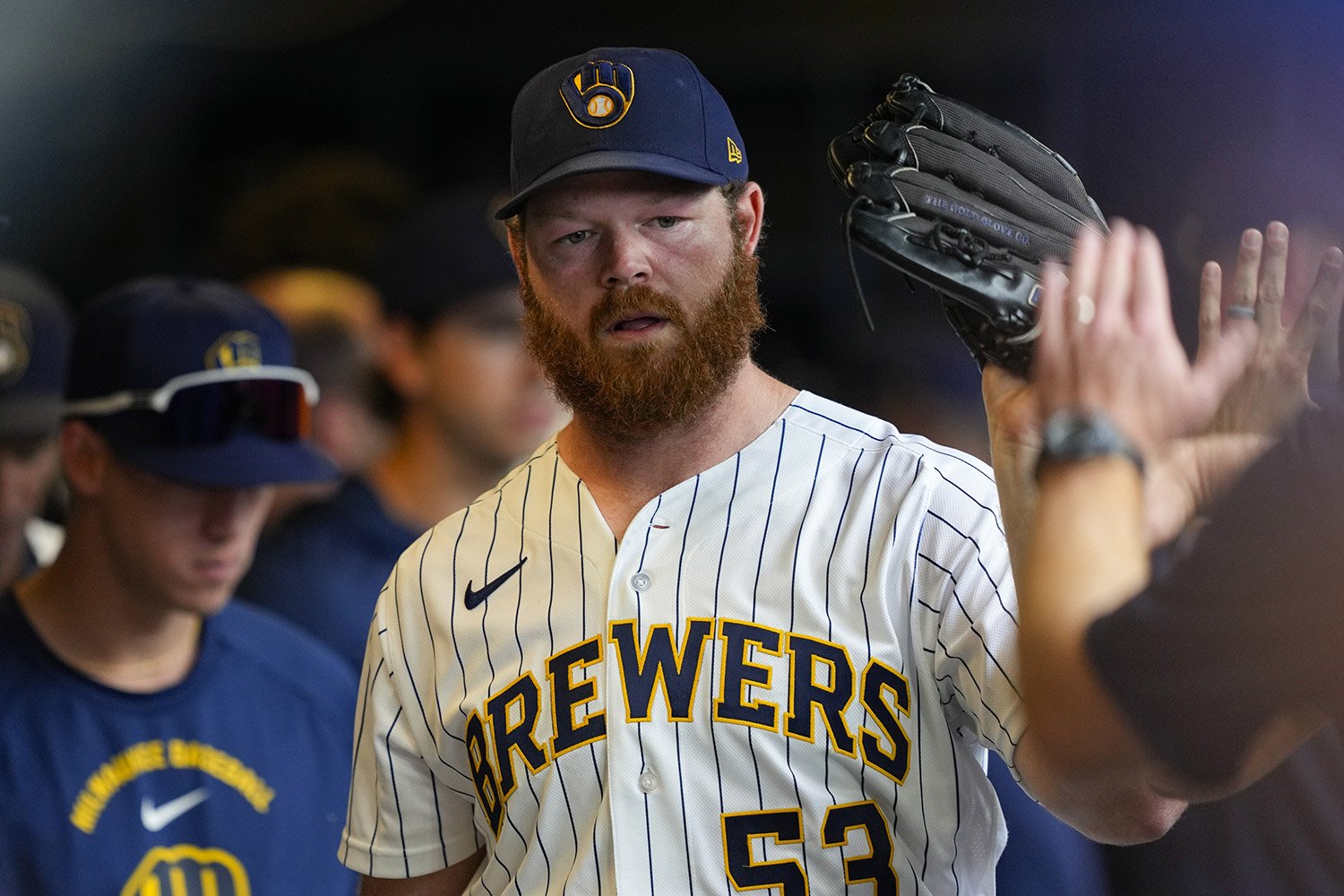 Brewers Week In Review: Divisional Battles - Brewers