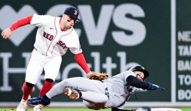 Red Sox And Yankees Postponed Due To Rain, Double-header Set For Aug. 29