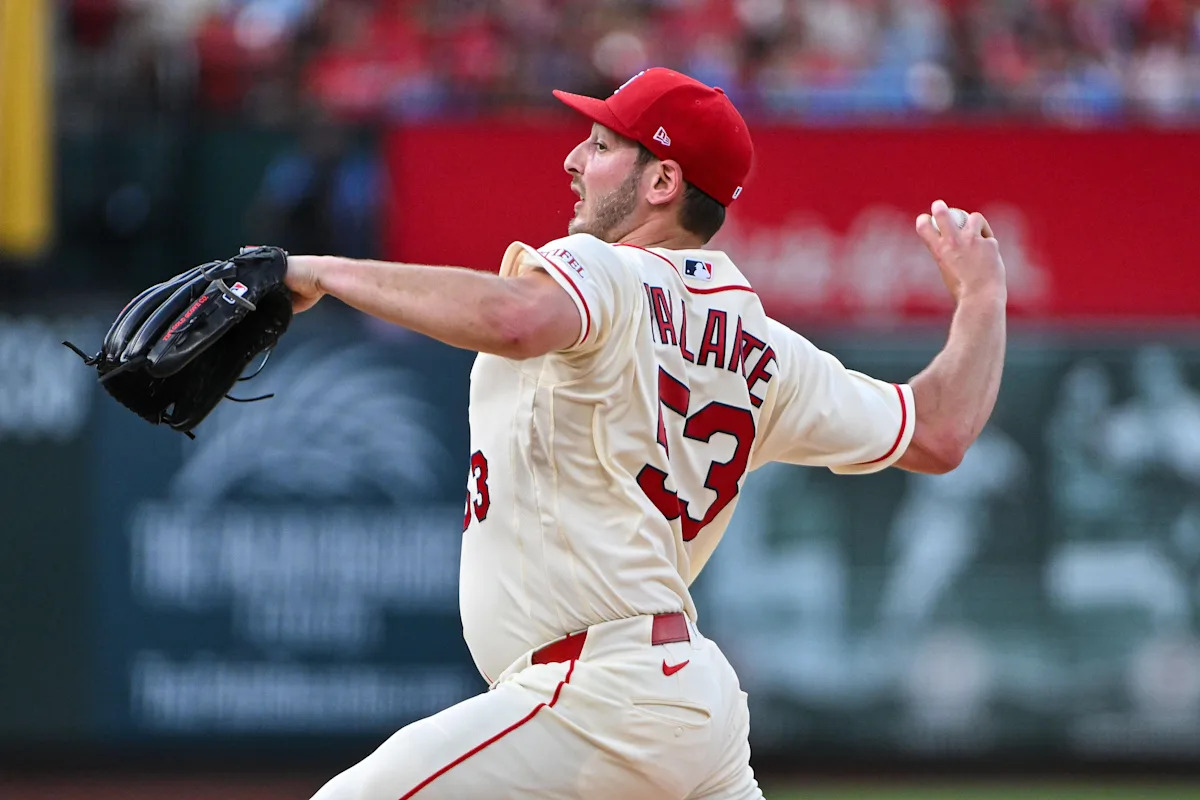 St. Louis Cardinals Game Discussion vs Cincinnati Reds Saturday Night