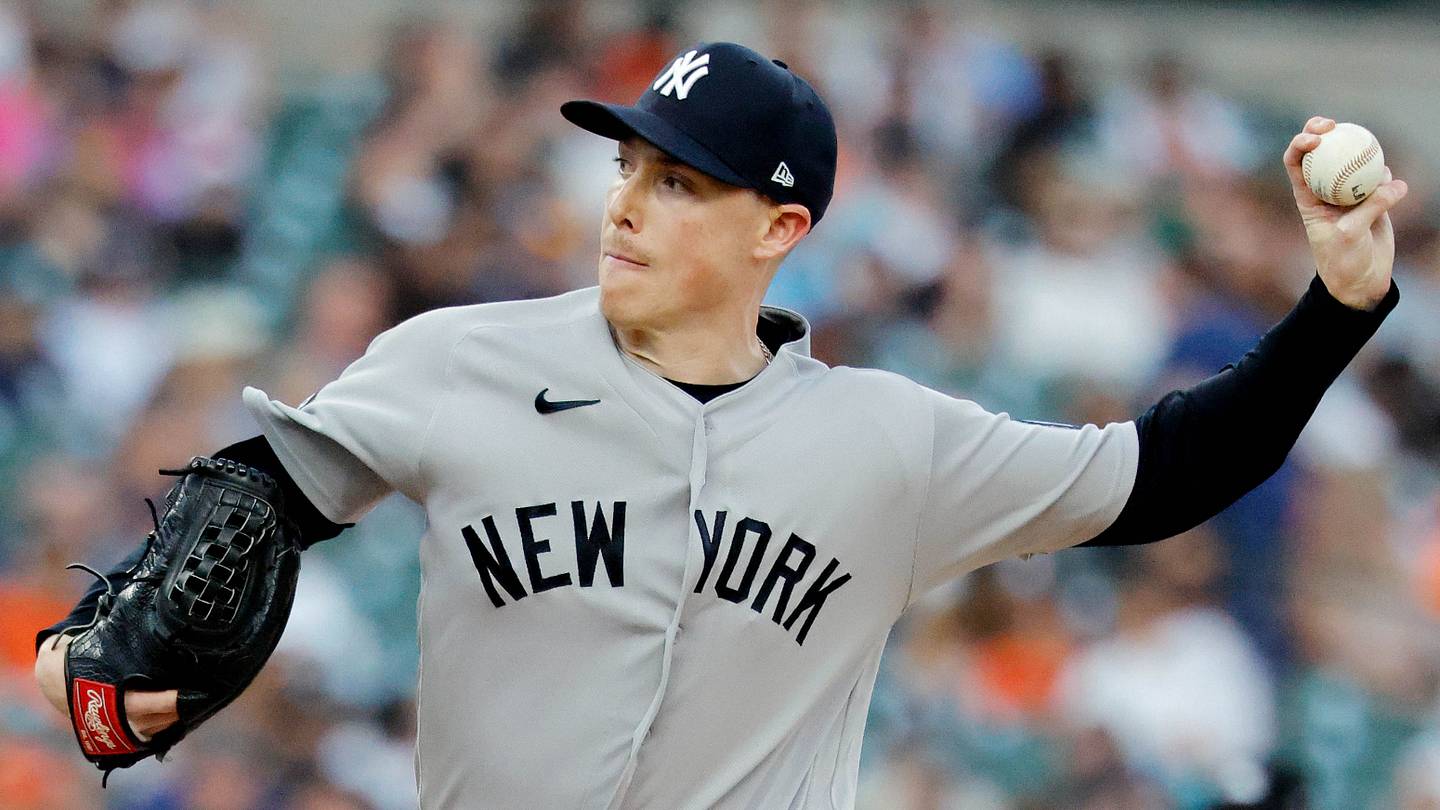 Ryan Yarbrough Is Already Nearing Point of No Return With Yankees (and His Replacements Are Clear)