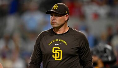 Padres Manager Reveals 'Biggest Worry' That Could Derail 2026 Season