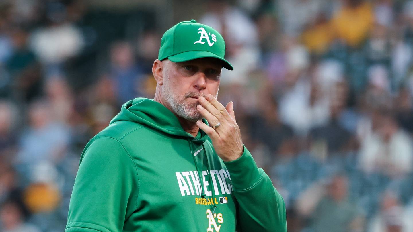 Athletics Make First Notable Move at Trade Deadline
