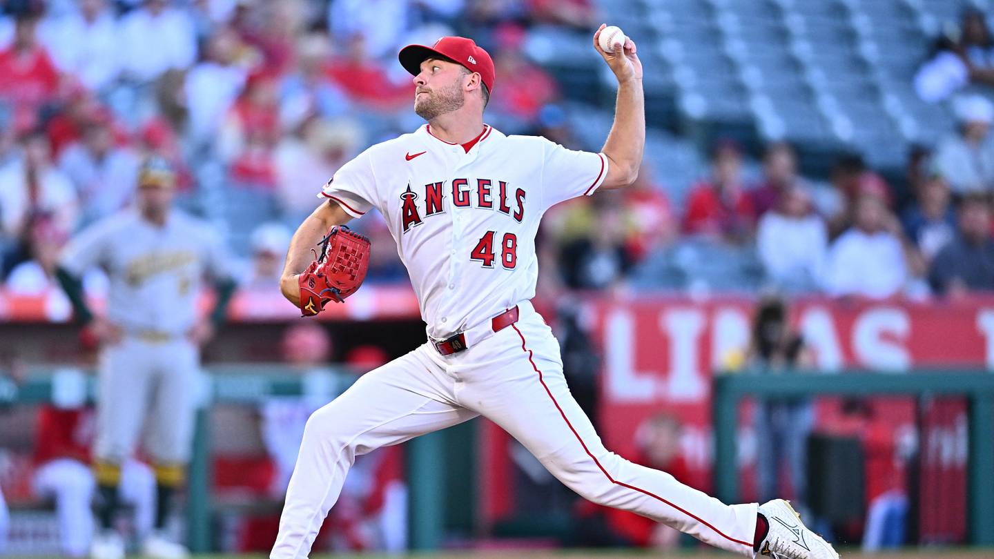 Angels Trade Package: Inside the Rumored Reid Detmers Blockbuster Deal