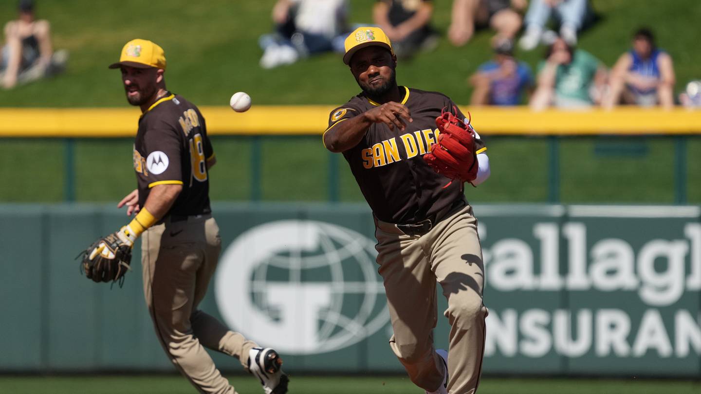Padres Lose 7-Year MLB Veteran to Angels Immediately After Release
