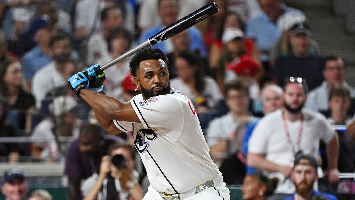 Junior Caminero Gets Positive Update After Being Hit by Pitch in All-Star Game
