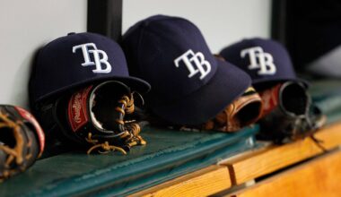 Rays Have New No. 1-Ranked Prospect Following MLB Draft