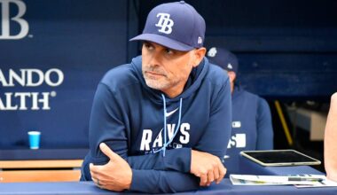 Kevin Cash Surprisingly Beaten Out for First Half AL Manager of the Year