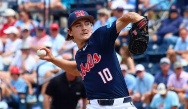 What the Cubs' First-Round Draft Pick Says About Their Long-Term Vision