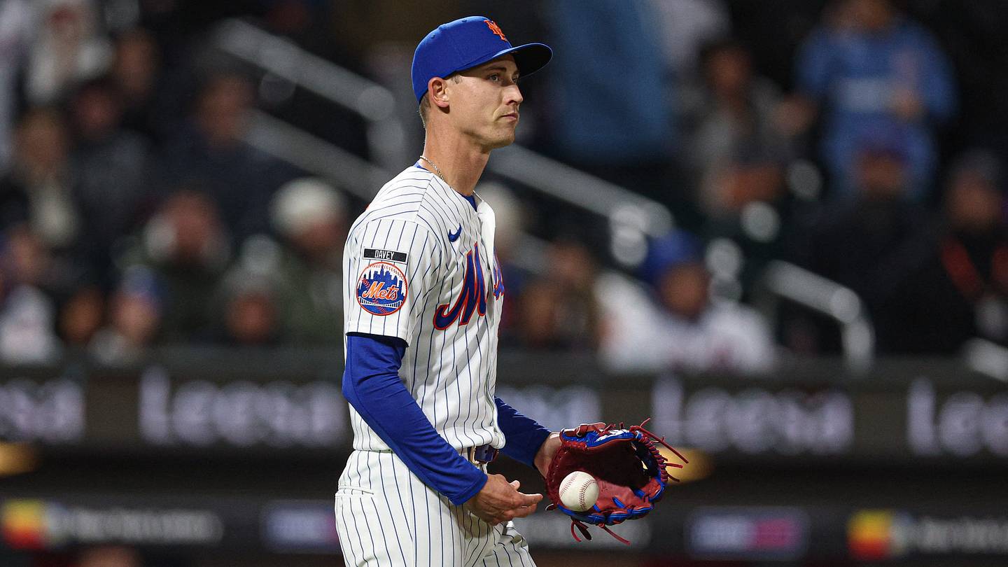 Mariners and Mets May Struggle to Find Common Ground on Luke Weaver